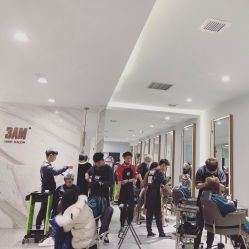 -3AM HAIR SALON烫发染发接发