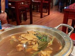 -聚首堂·特色小吃·肘子(什刹海德胜门店)