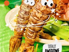 椒盐濑尿虾-盛港湾海鲜食府(黄沙店)