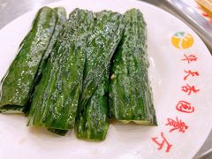 酸辣瓜条-杏园餐厅(西四北大街店)