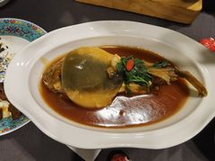-肆月河豚·新淮扬(金融街店)