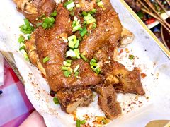 -霹雳火·重庆烧烤·江湖菜(解放碑店)