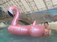 -中国死海旅游度假区