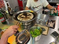 -灶边炉台·东北融合烤肉(南山店)