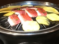 -九田家黑牛烤肉料理(太阳城店)