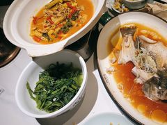 -胡胖子有鱼有肉(麓谷店)