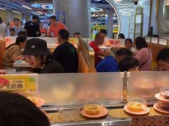 -争鲜回转寿司(通州万达店)