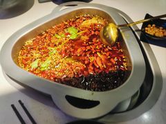 -味之绝美蛙鱼头火锅(松江万达店)