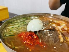 冷面-屋里家延边朝鲜族冷面(南园店)