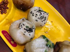 -小杨生煎(香港名都店)