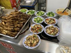 -豫掌柜饸饹面·烩面(秀沿路店)