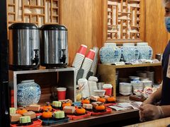 -萬春金福下午茶(故宫店)