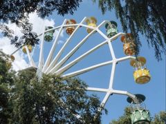 -绵阳人民公园(涪城区)