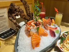 -清水日本料理铁板烧(学府路店)