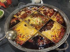 -化龙桥九宫格火锅(清水河店)