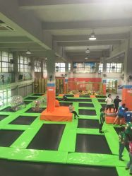 -蹦贝JumpingJack运动中心·炫飞蹦床(龙华店)