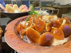 -季季山·云南野生菌火锅(上海首店)