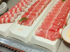 -海底捞火锅(奥森店)