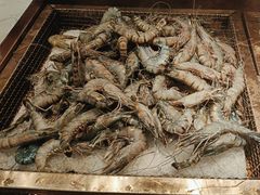 -山焱·炭火自助烤肉(周浦万达店)
