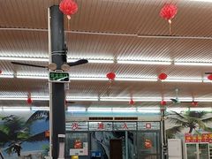 -红月湾海鲜饭店•沙滩海景(双月湾店)
