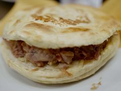 -子午路张记肉夹馍(翠华路店)