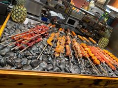 -東盛炭烤自助料理(玄武招商花园城店)
