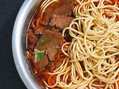 -薛记襄阳香辣牛肉面(平安路店)