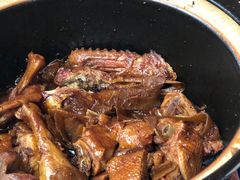 -百家春好德来姜母鸭