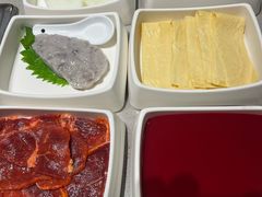 -海底捞火锅(高新万达店)