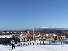 -长白山万达国际滑雪场