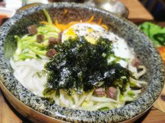 -弘益铭家九炙社韩国烤肉料理(尚美店)