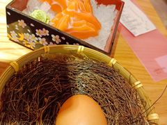 三文鱼刺身-有喜屋·日料·居酒屋(旭辉广场店)