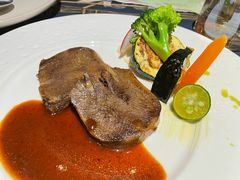 碳烤牛舌-第101座花园餐厅(湖滨88店)