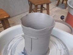 -爱上泥创意DIY手工陶艺(昙华林店)