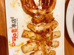 -可口香·非遗老号烧烤(南岗直营店)