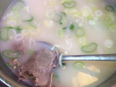 -神仙雪浓汤(明洞店)