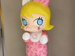 -泡泡玛特POPMART(蓝色港湾店)