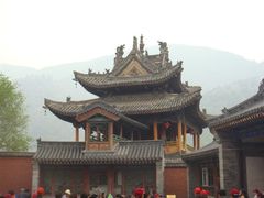 -五台山风景名胜区