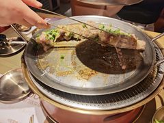 -西塔老太太泥炉烤肉(北京双井店)