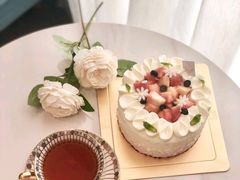 -福气鲜活面包·生日蛋糕