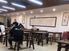 大堂-素清香(解放路店)