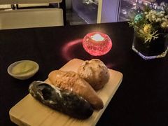 餐前面包-圣丰索菲特·法国餐厅