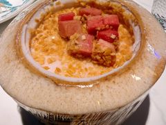 -烹然四季椰子鸡火锅(团结湖总店)