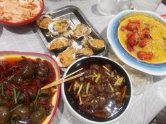 -华仔龙虾(永乐路总店)