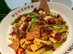 -川成元·麻辣香锅(凯德MALL西直门店)