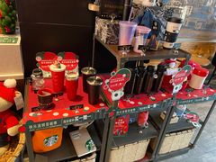 -星巴克(我格广场店)