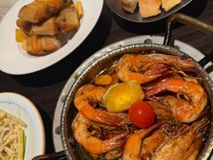 -庐灶江南·江南菜·四合院Bistro(东直门雍和宫·原华侨宾馆店)