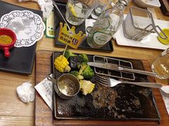 -豪客来牛排(天阳D32店)