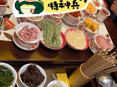 -江北北火锅馆·公路夜市(魏公村店)