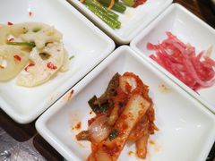 小菜-海花锅盖烧烤店(怡馨家园店)